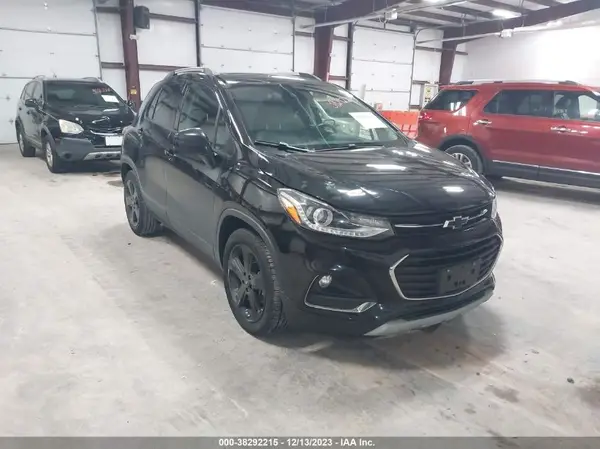 KL7CJMSBXJB601080 2018 CHEVROLET TRAX - Image 1