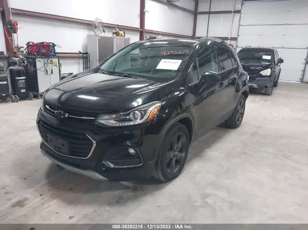 KL7CJMSBXJB601080 2018 CHEVROLET TRAX - Image 2
