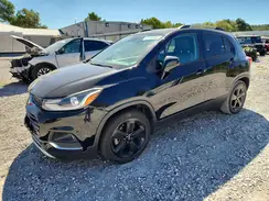 KL7CJMSBXJB628280 2018 CHEVROLET TRAX
