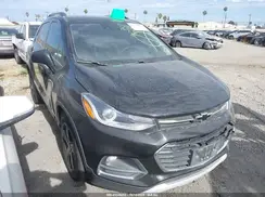 KL7CJMSBXJB674367 2018 CHEVROLET TRAX