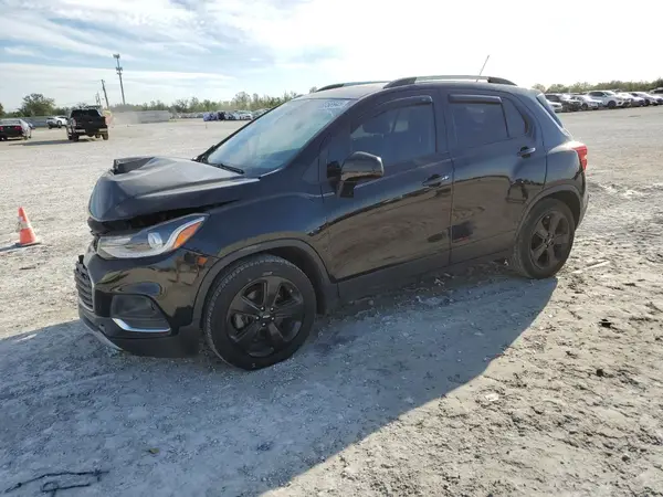 KL7CJMSBXKB814368 2019 CHEVROLET TRAX - Image 1