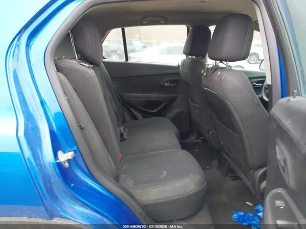 KL7CJNSB0GB552714 2016 CHEVROLET TRAX - Image 8