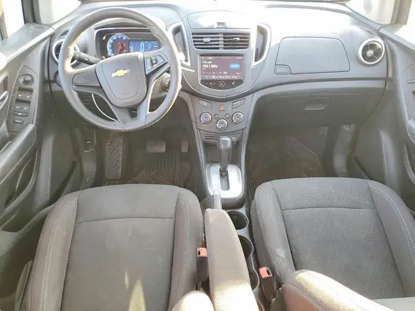 KL7CJNSB0GB582344 2016 CHEVROLET TRAX - Image 8