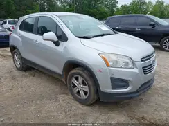 KL7CJNSB0GB588533 2016 CHEVROLET TRAX