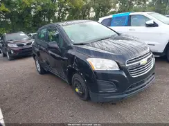 KL7CJNSB0GB607033 2016 CHEVROLET TRAX