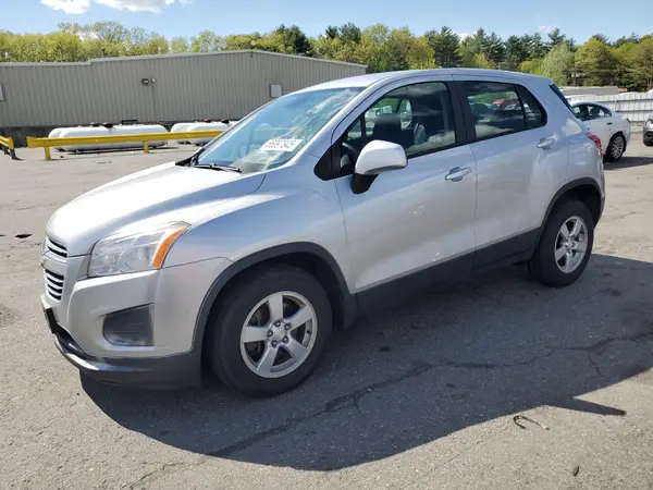 KL7CJNSB0GB608926 2016 CHEVROLET TRAX - Image 1