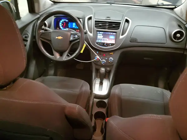 KL7CJNSB0GB611972 2016 CHEVROLET TRAX - Image 8