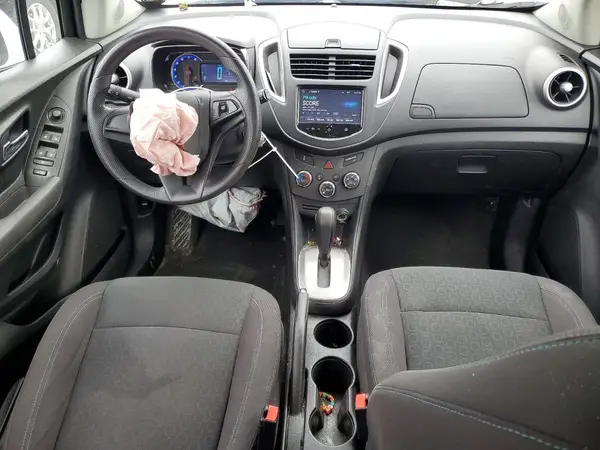 KL7CJNSB0GB652764 2016 CHEVROLET TRAX - Image 8