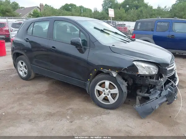 KL7CJNSB0GB655454 2016 CHEVROLET TRAX - Image 1