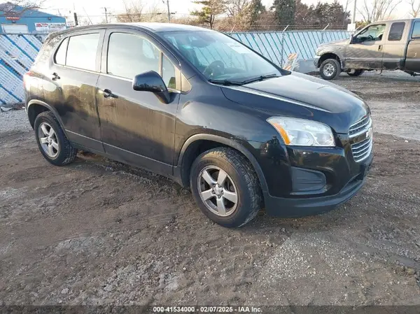 KL7CJNSB0GB667006 2016 CHEVROLET TRAX - Image 1