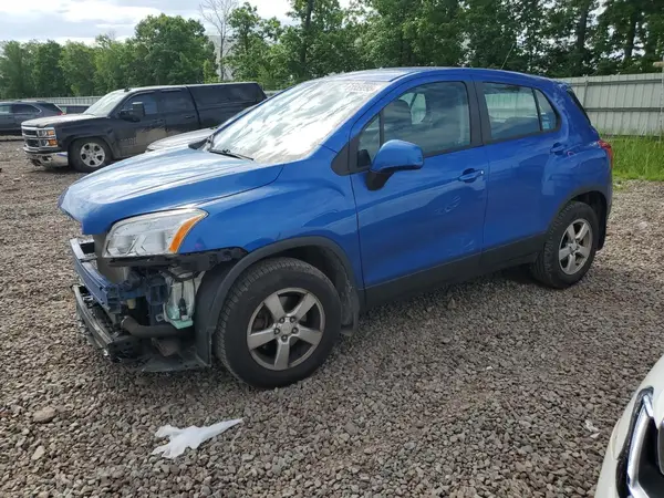 KL7CJNSB0GB698787 2016 CHEVROLET TRAX - Image 1