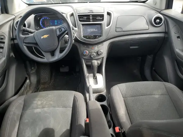 KL7CJNSB0GB698787 2016 CHEVROLET TRAX - Image 8