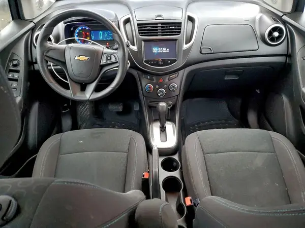 KL7CJNSB0GB757076 2016 CHEVROLET TRAX - Image 8