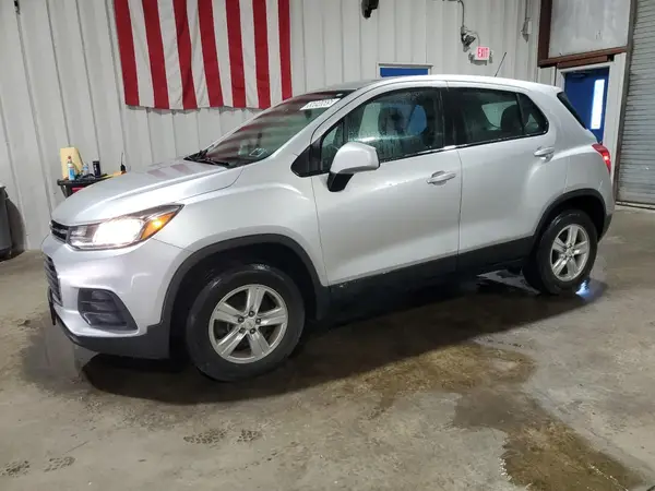 KL7CJNSB0HB183404 2017 CHEVROLET TRAX - Image 1