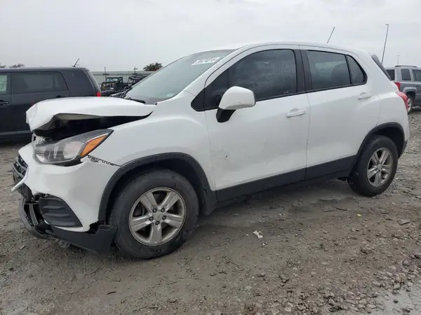 KL7CJNSB0HB186609 2017 CHEVROLET TRAX - Image 1