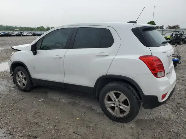 KL7CJNSB0HB186609 2017 CHEVROLET TRAX - Image 2