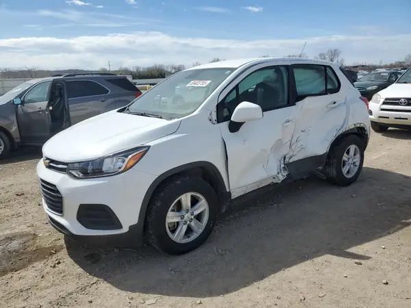 KL7CJNSB0HB190109 2017 CHEVROLET TRAX - Image 1