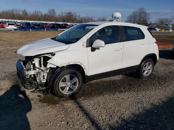 KL7CJNSB0HB247585 2017 CHEVROLET TRAX - Image 1