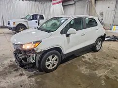 KL7CJNSB0JB570203 2018 CHEVROLET TRAX