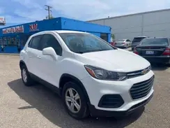 KL7CJNSB0JB583002 2018 CHEVROLET TRAX