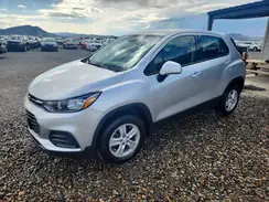 KL7CJNSB0JB719614 2018 CHEVROLET TRAX