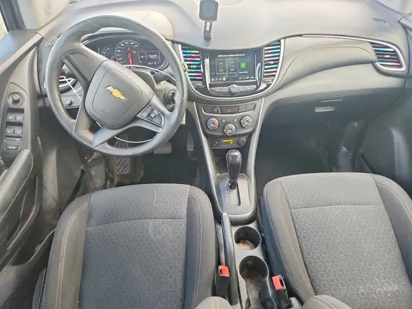 KL7CJNSB0JB719614 2018 CHEVROLET TRAX - Image 8