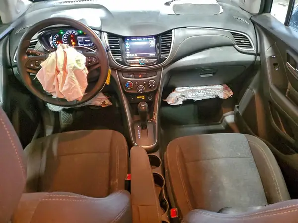 KL7CJNSB0LB036637 2020 CHEVROLET TRAX - Image 8