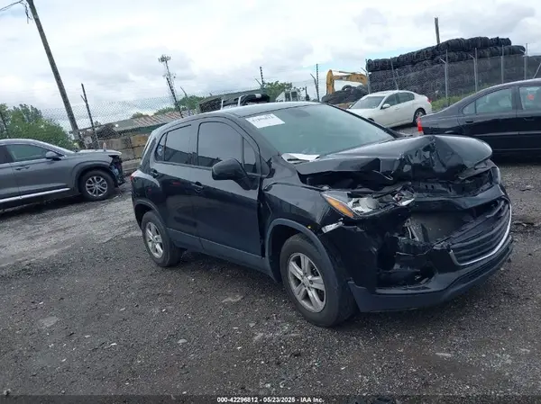 KL7CJNSB0LB055026 2020 CHEVROLET TRAX - Image 1