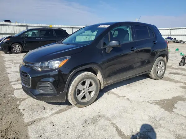 KL7CJNSB0LB063417 2020 CHEVROLET TRAX - Image 1