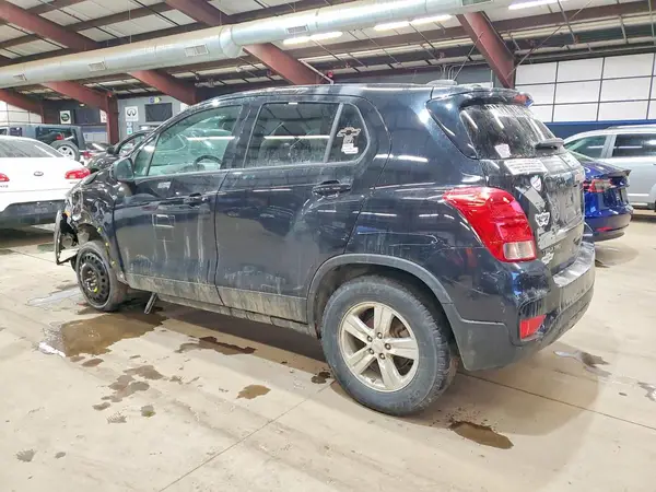 KL7CJNSB0LB086552 2020 CHEVROLET TRAX - Image 2