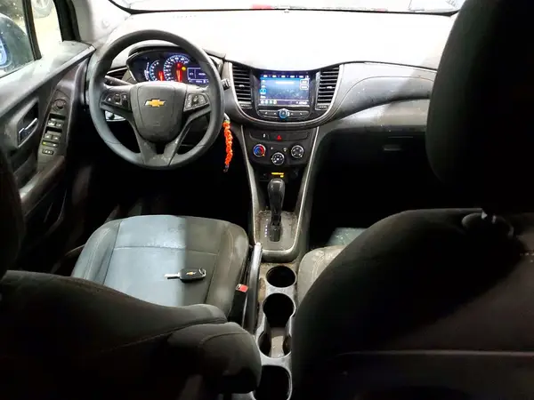 KL7CJNSB0LB086552 2020 CHEVROLET TRAX - Image 8