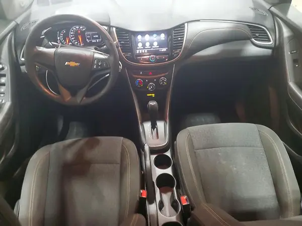 KL7CJNSB0LB321600 2020 CHEVROLET TRAX - Image 8