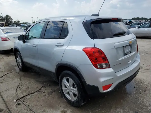 KL7CJNSB0LB322794 2020 CHEVROLET TRAX - Image 2