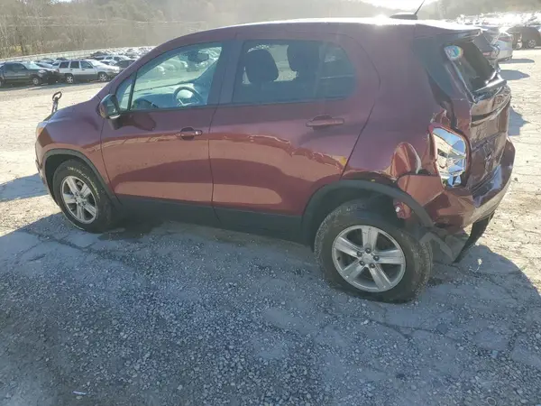 KL7CJNSB0MB336597 2021 CHEVROLET TRAX - Image 2