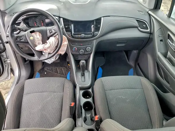 KL7CJNSB0MB343632 2021 CHEVROLET TRAX - Image 8