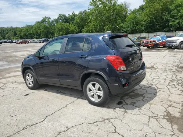KL7CJNSB0MB345901 2021 CHEVROLET TRAX - Image 2