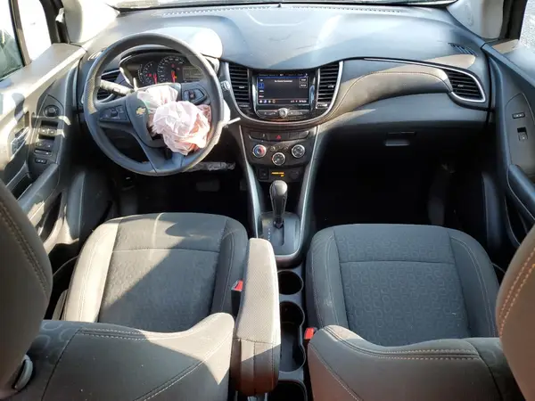 KL7CJNSB0MB345901 2021 CHEVROLET TRAX - Image 8