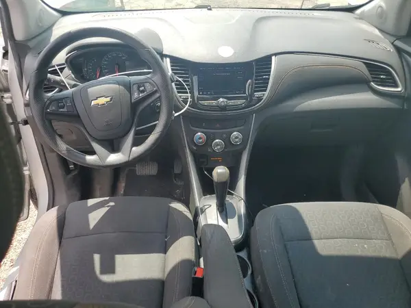 KL7CJNSB0MB347809 2021 CHEVROLET TRAX - Image 8