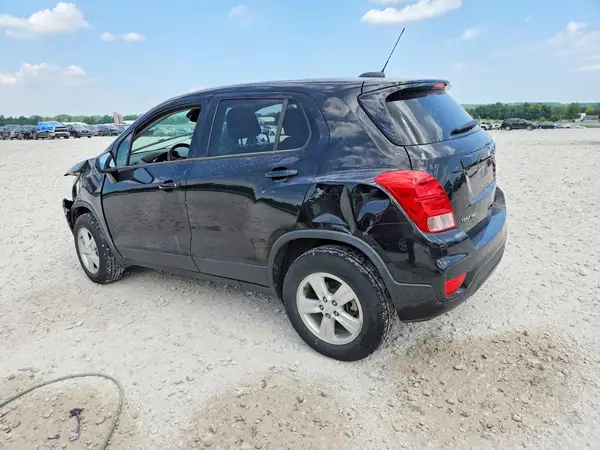 KL7CJNSB0MB358681 2021 CHEVROLET TRAX - Image 2