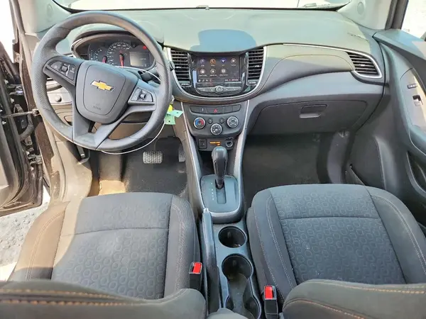 KL7CJNSB0MB358681 2021 CHEVROLET TRAX - Image 8