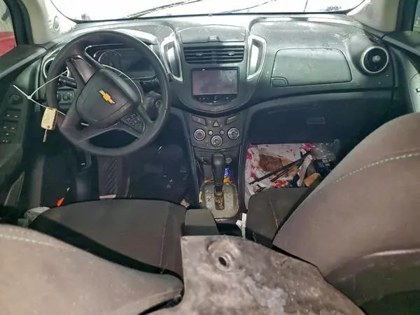 KL7CJNSB1G8741615 2016 CHEVROLET TRAX - Image 8