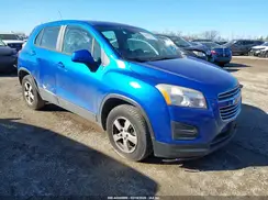 KL7CJNSB1GB531936 2016 CHEVROLET TRAX