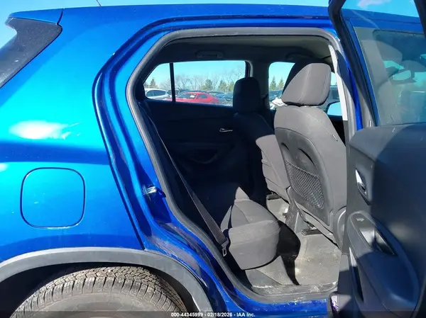 KL7CJNSB1GB531936 2016 CHEVROLET TRAX - Image 8