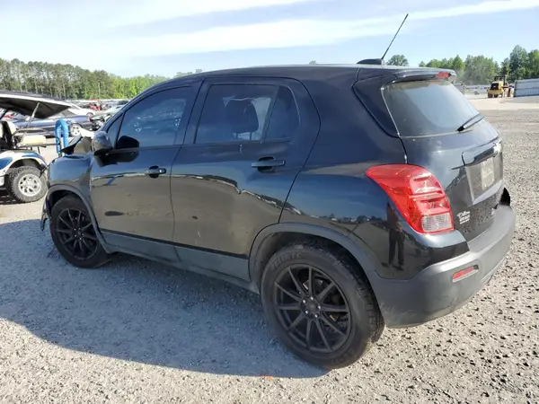 KL7CJNSB1GB547876 2016 CHEVROLET TRAX - Image 2