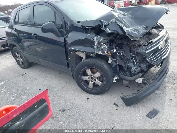 KL7CJNSB1GB568064 2016 CHEVROLET TRAX - Image 1