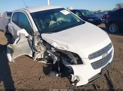 KL7CJNSB1GB592963 2016 CHEVROLET TRAX