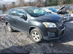 KL7CJNSB1GB595782 2016 CHEVROLET TRAX