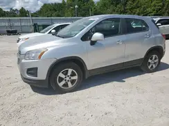 KL7CJNSB1GB598438 2016 CHEVROLET TRAX