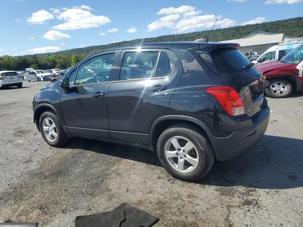 KL7CJNSB1GB628909 2016 CHEVROLET TRAX - Image 2