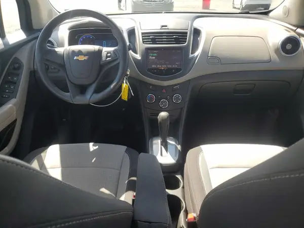 KL7CJNSB1GB628909 2016 CHEVROLET TRAX - Image 8